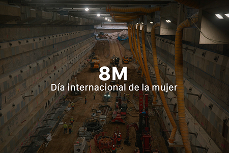 8M: Día internacional de la mujer